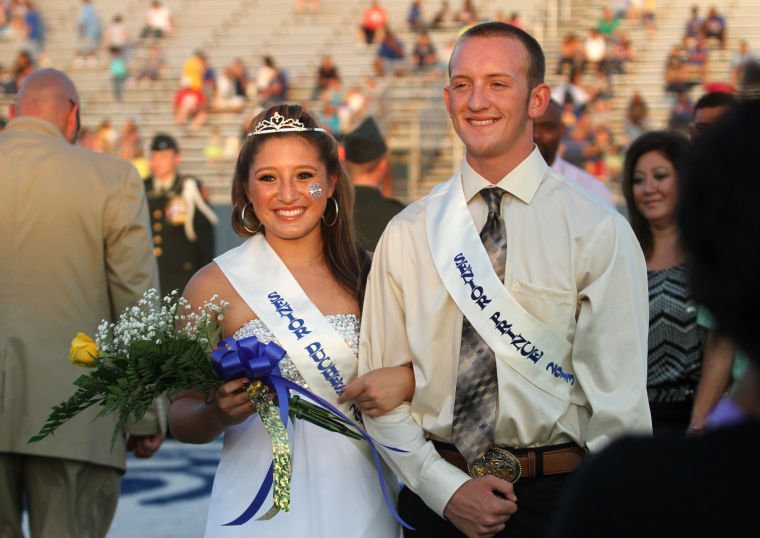Copperas Cove Homecoming 2013